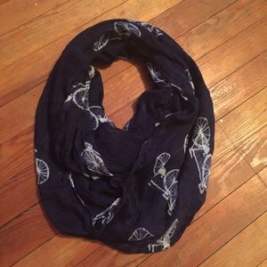 SOLD Charming Charlie Infinity Scarf